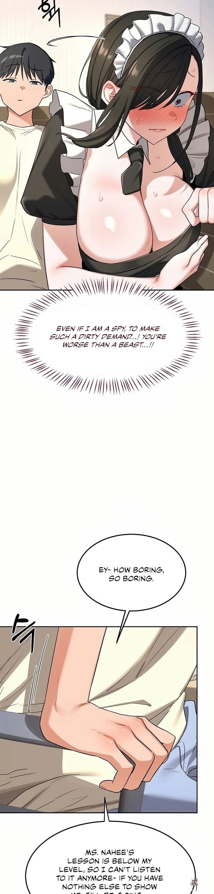 MILF Exchange Plan MILF Exchange Plan Chapter 64 - Страница 12