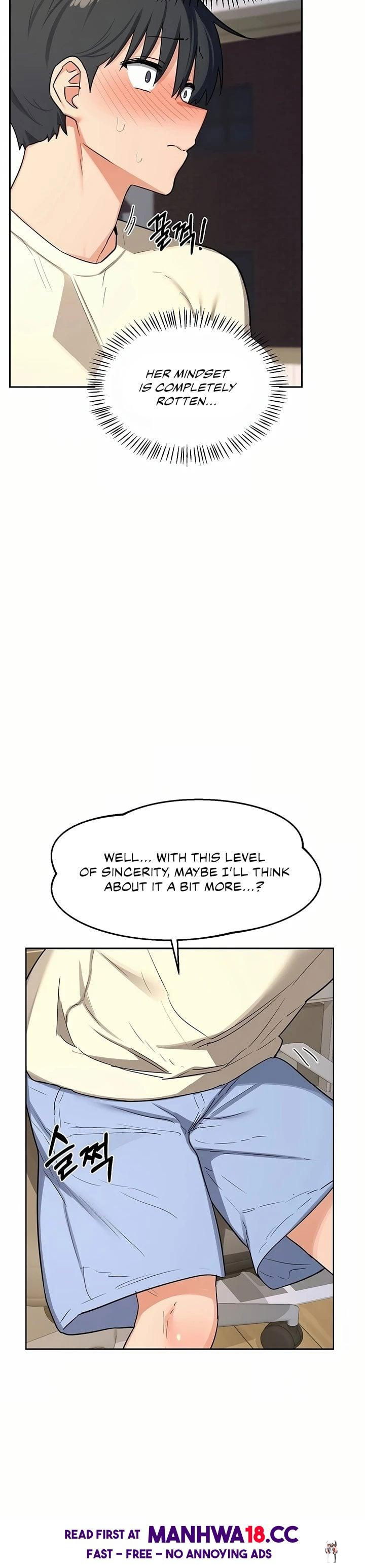 MILF Exchange Plan MILF Exchange Plan Chapter 64 - Страница 16