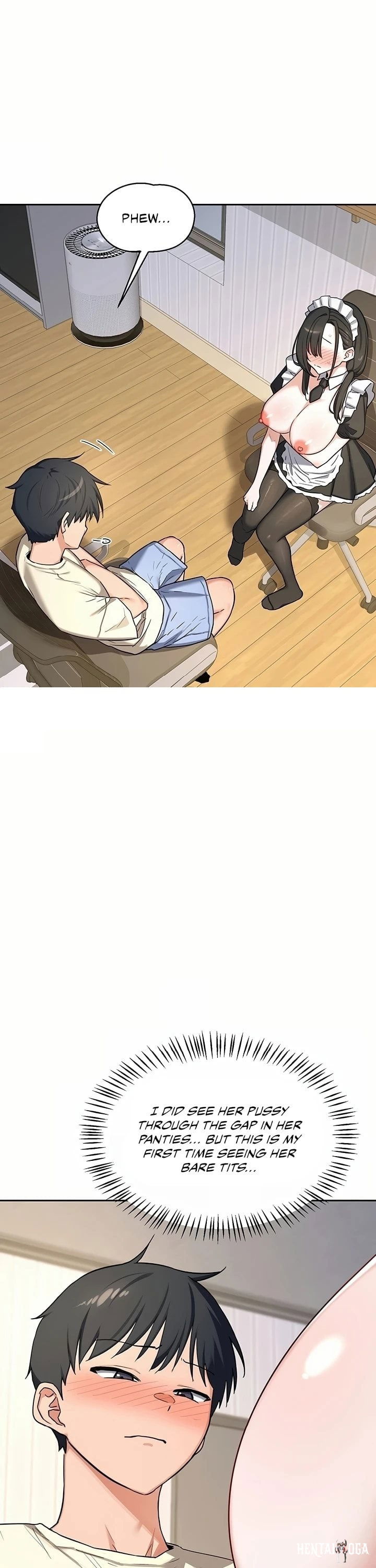 MILF Exchange Plan MILF Exchange Plan Chapter 64 - Страница 17