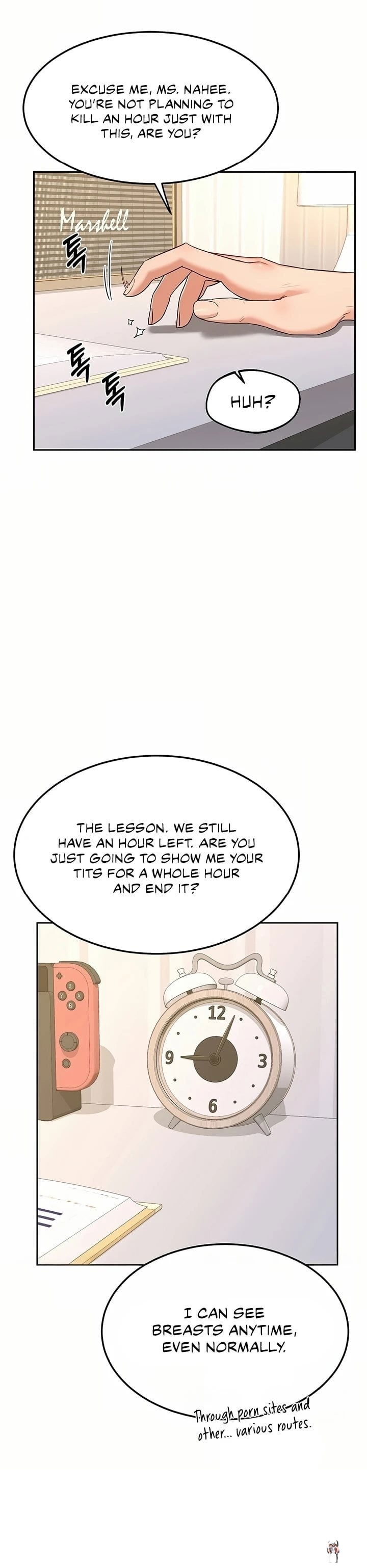 MILF Exchange Plan MILF Exchange Plan Chapter 64 - Страница 19