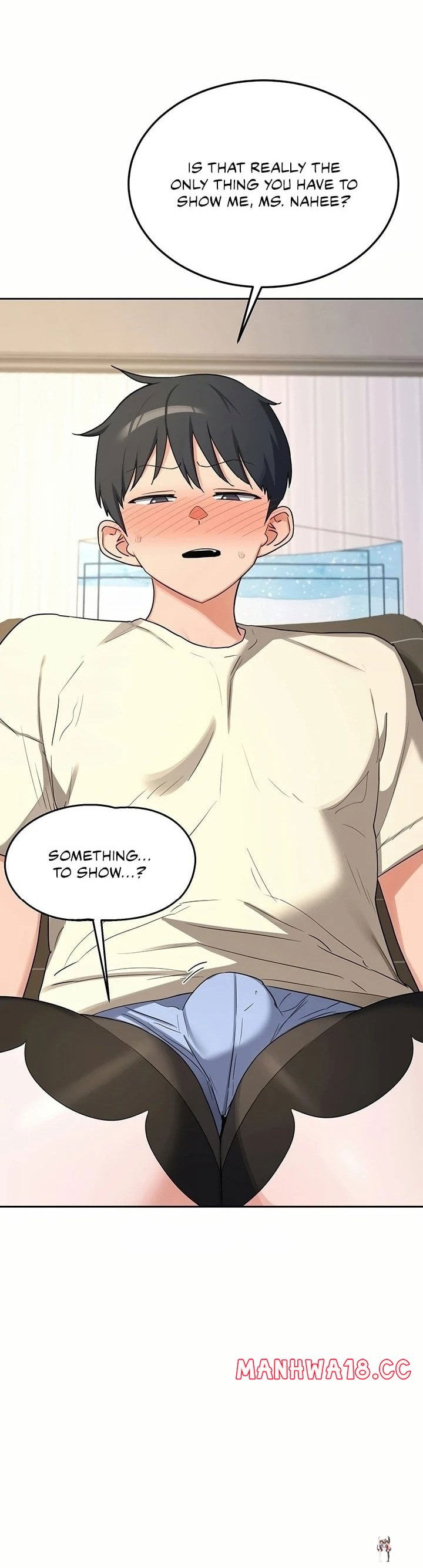 MILF Exchange Plan MILF Exchange Plan Chapter 64 - Страница 20