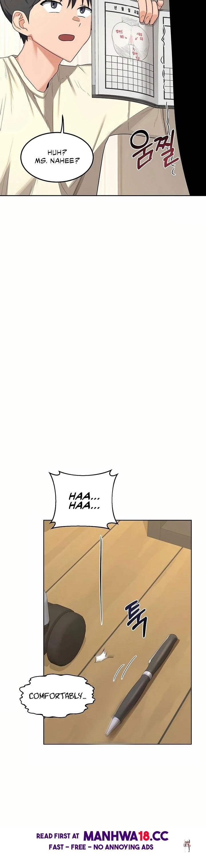 MILF Exchange Plan MILF Exchange Plan Chapter 64 - Страница 28