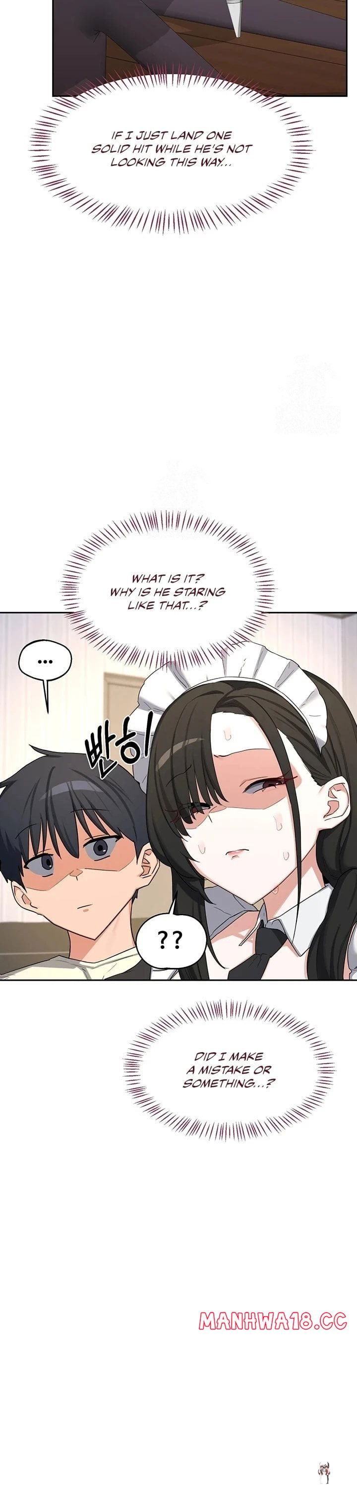 MILF Exchange Plan MILF Exchange Plan Chapter 64 - Страница 3