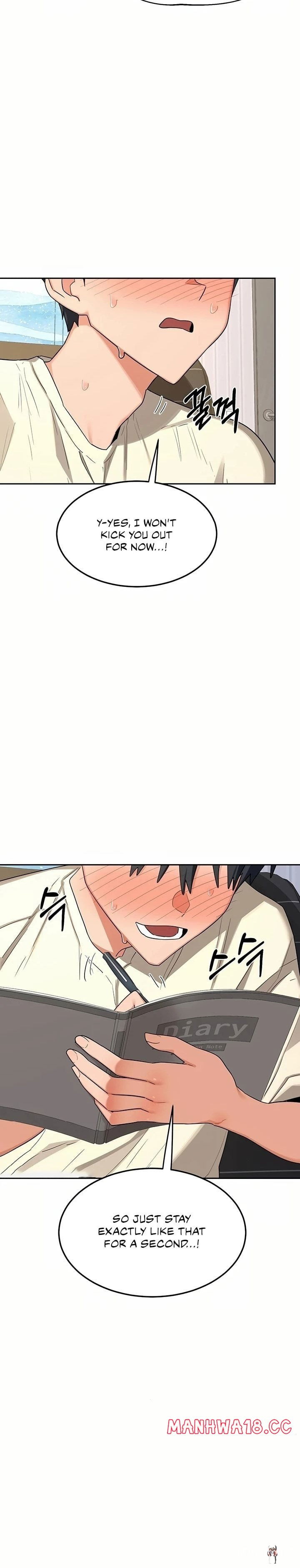 MILF Exchange Plan MILF Exchange Plan Chapter 64 - Страница 32