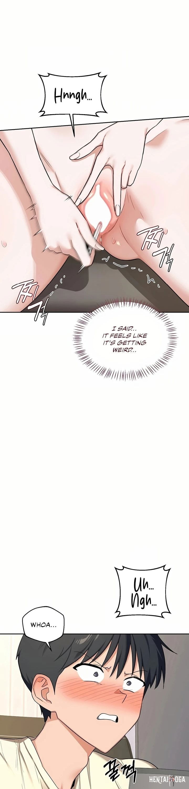 MILF Exchange Plan MILF Exchange Plan Chapter 64 - Страница 42