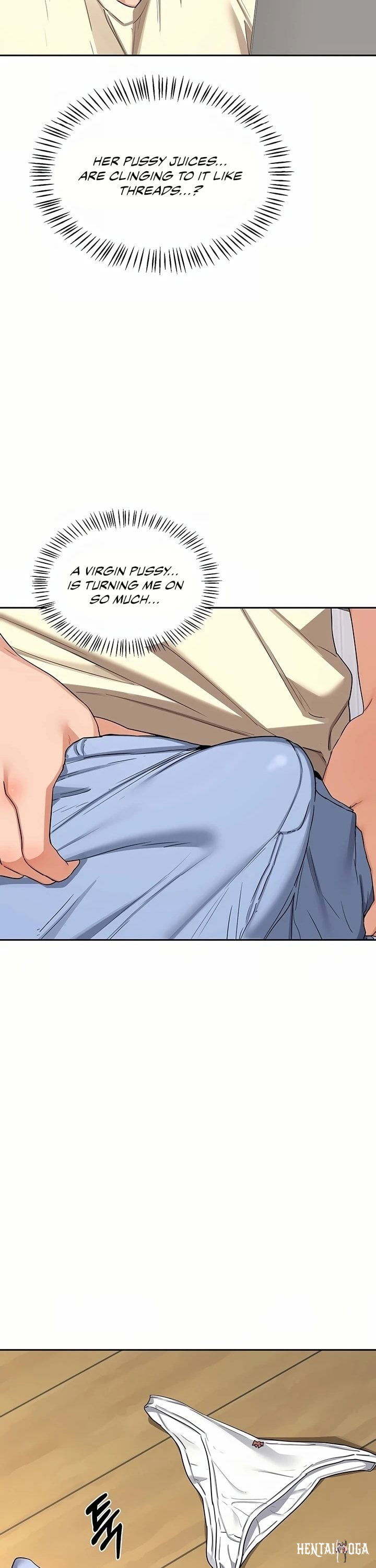 MILF Exchange Plan MILF Exchange Plan Chapter 64 - Страница 43