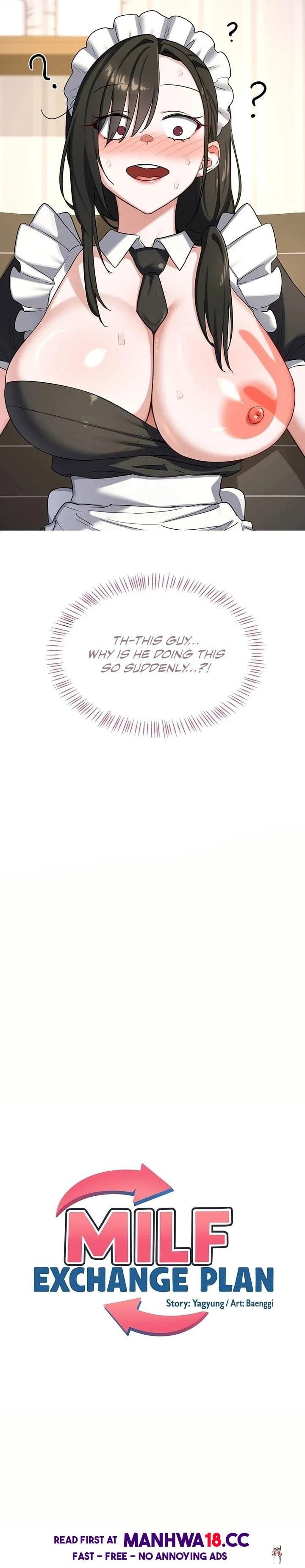 MILF Exchange Plan MILF Exchange Plan Chapter 64 - Страница 5