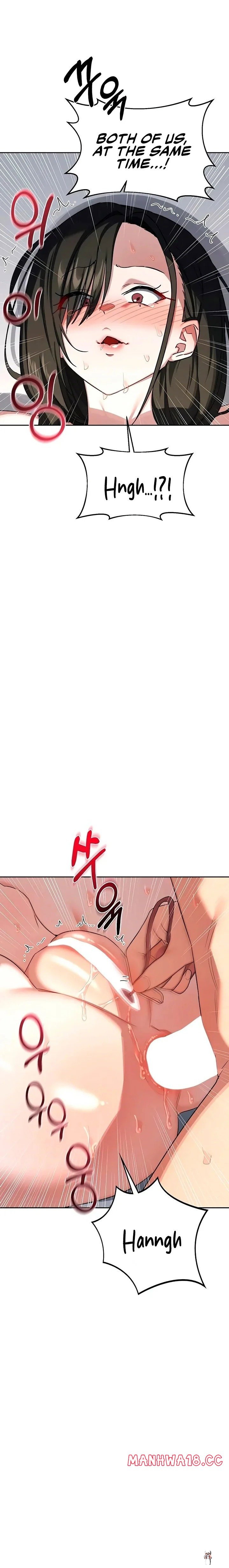 MILF Exchange Plan MILF Exchange Plan Chapter 68 - Page 22