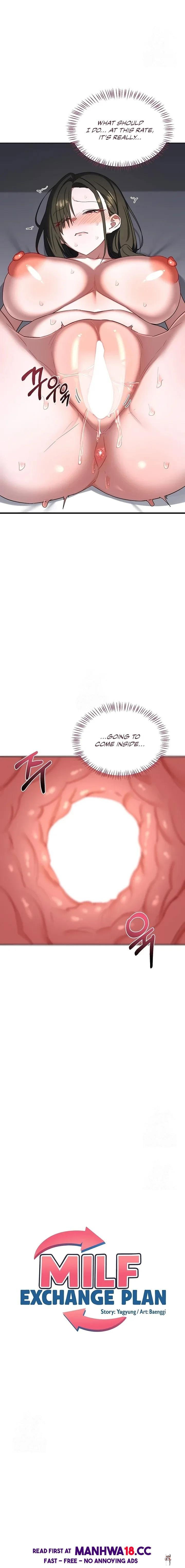 MILF Exchange Plan MILF Exchange Plan Chapter 67 - Page 2