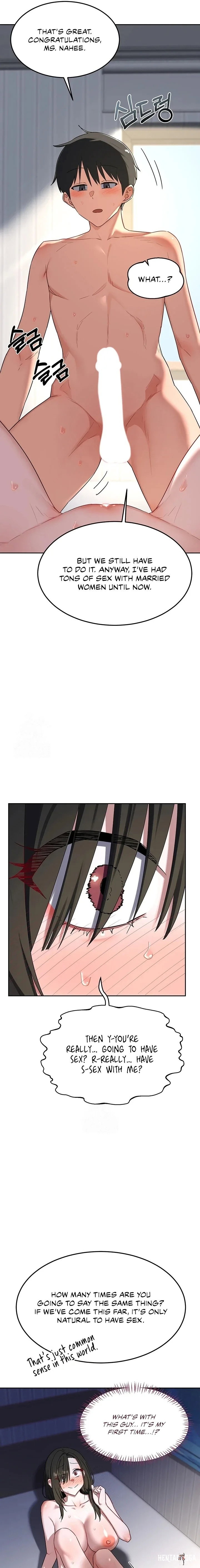 MILF Exchange Plan MILF Exchange Plan Chapter 67 - Page 7