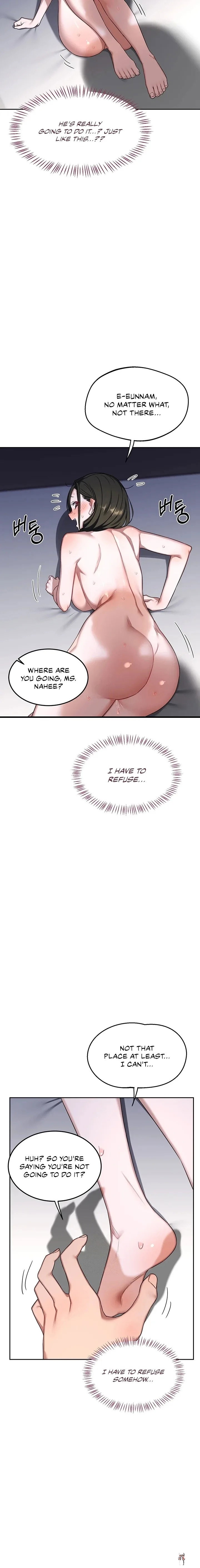 MILF Exchange Plan MILF Exchange Plan Chapter 67 - Page 8