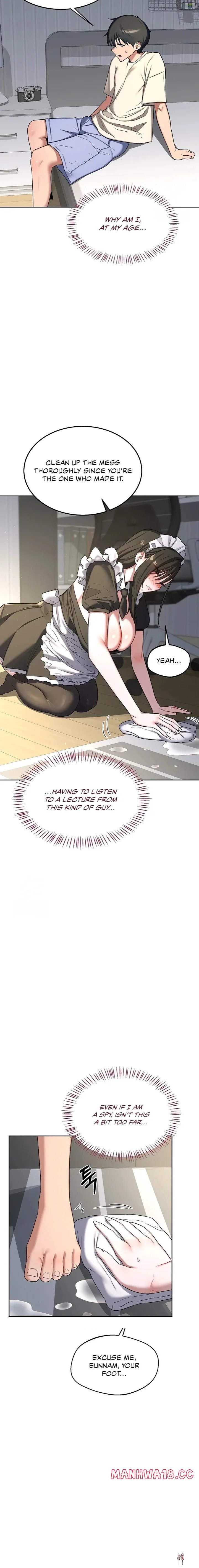 MILF Exchange Plan MILF Exchange Plan Chapter 65 - Page 14