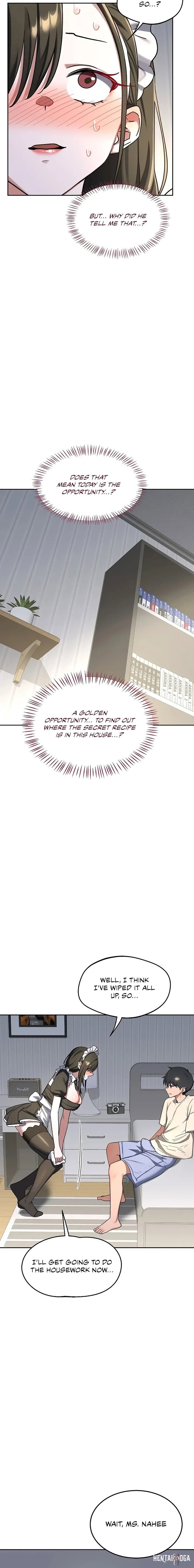 MILF Exchange Plan MILF Exchange Plan Chapter 65 - Page 18