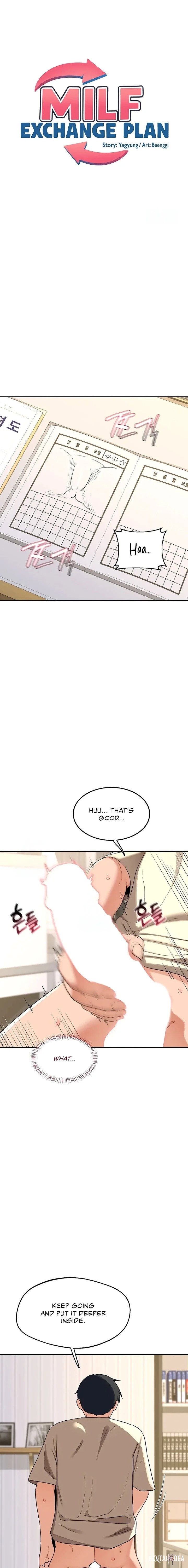 MILF Exchange Plan MILF Exchange Plan Chapter 65 - Page 3