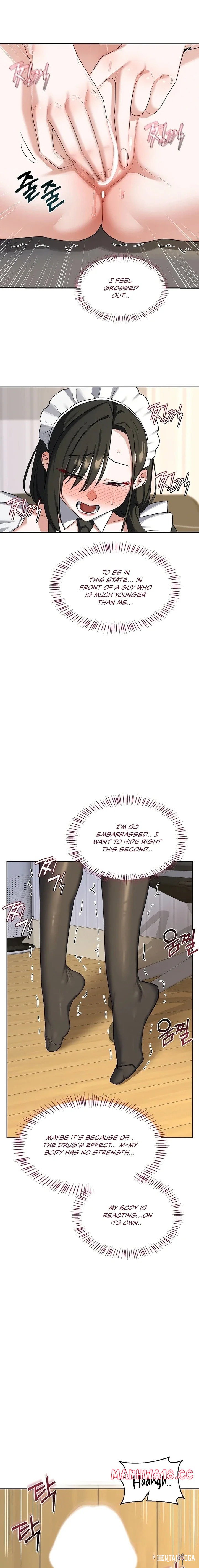 MILF Exchange Plan MILF Exchange Plan Chapter 65 - Page 5