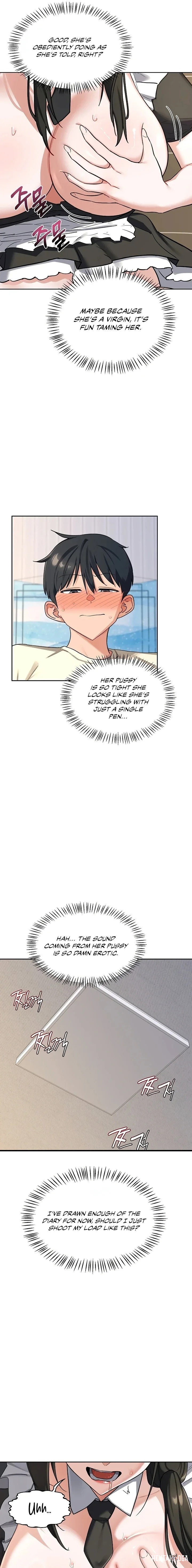 MILF Exchange Plan MILF Exchange Plan Chapter 65 - Page 7