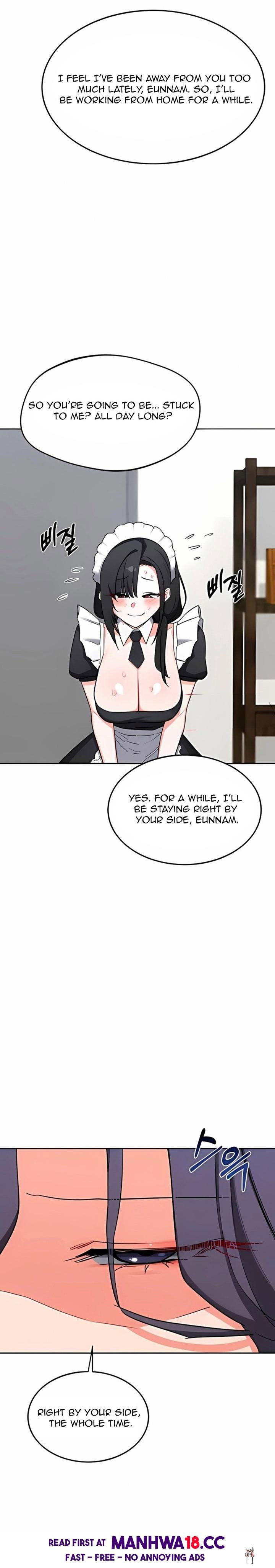 MILF Exchange Plan MILF Exchange Plan Chapter 71 - Страница 31