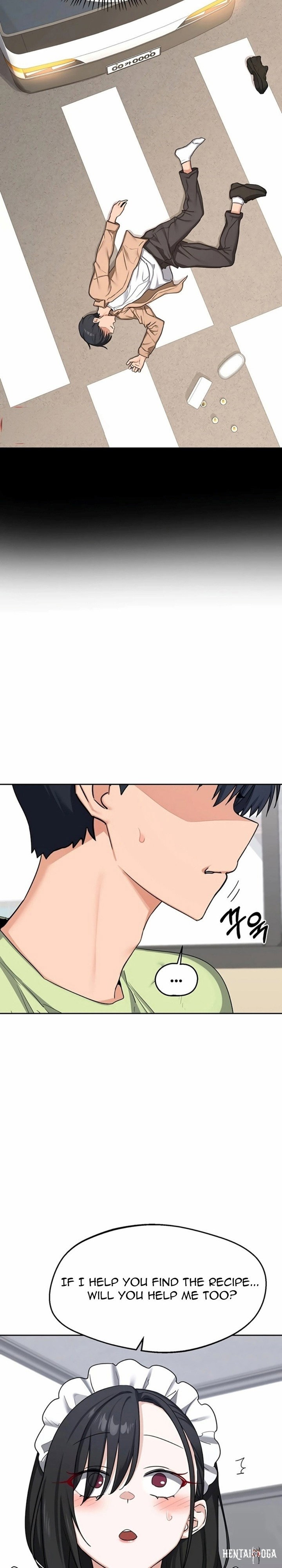 MILF Exchange Plan MILF Exchange Plan Chapter 70 - Página 11