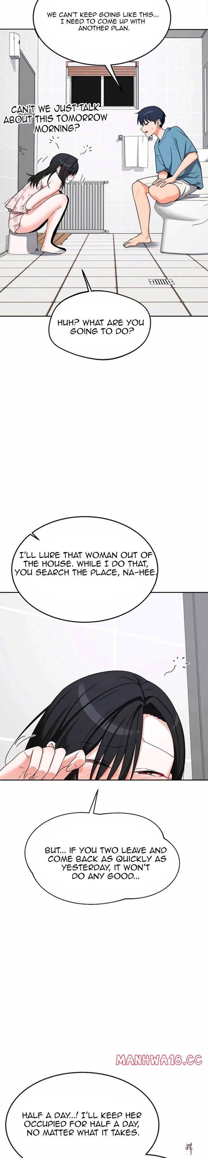 MILF Exchange Plan MILF Exchange Plan Chapter 72 - Halaman 19