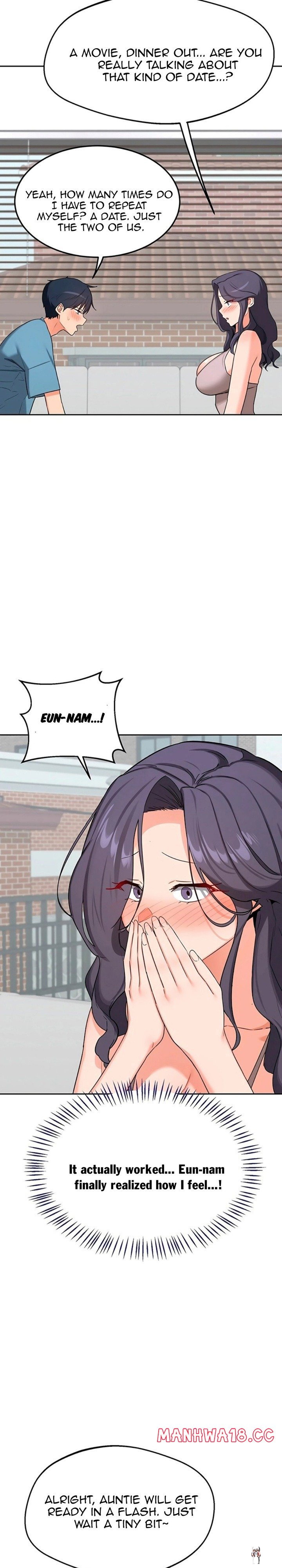 MILF Exchange Plan MILF Exchange Plan Chapter 72 - Halaman 23