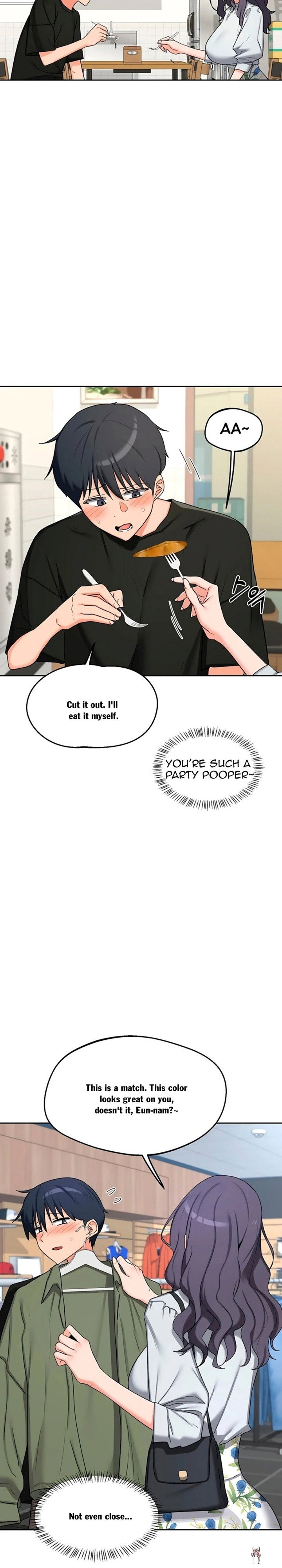 MILF Exchange Plan MILF Exchange Plan Chapter 72 - Halaman 27