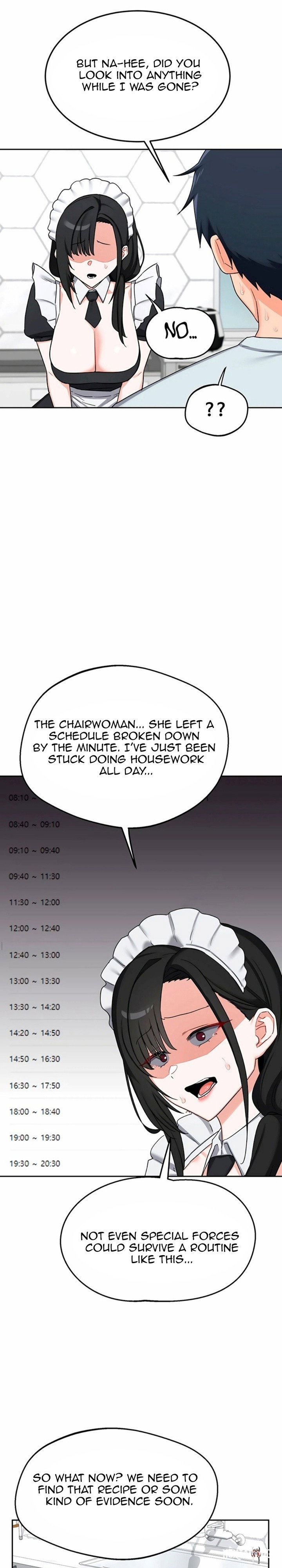 MILF Exchange Plan MILF Exchange Plan Chapter 72 - Halaman 8