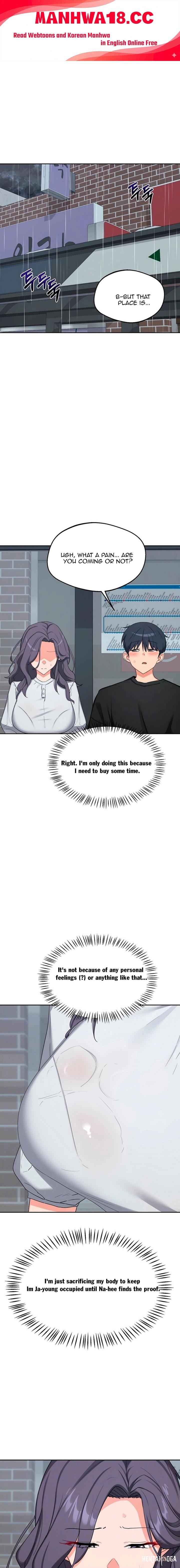 MILF Exchange Plan MILF Exchange Plan Chapter 73 - ページ 1