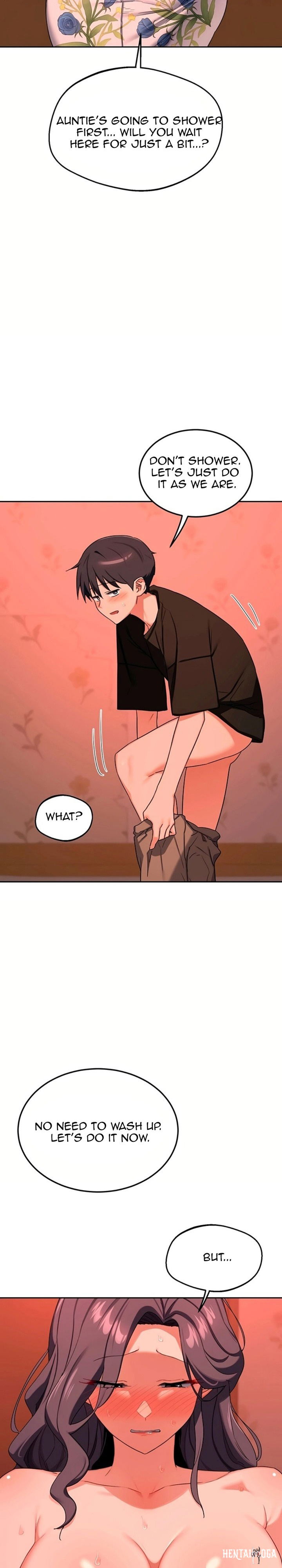 MILF Exchange Plan MILF Exchange Plan Chapter 73 - ページ 15