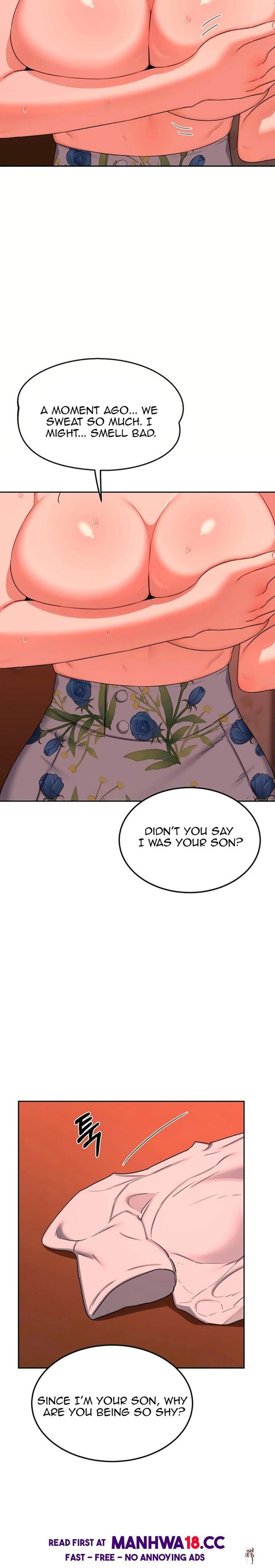 MILF Exchange Plan MILF Exchange Plan Chapter 73 - ページ 16
