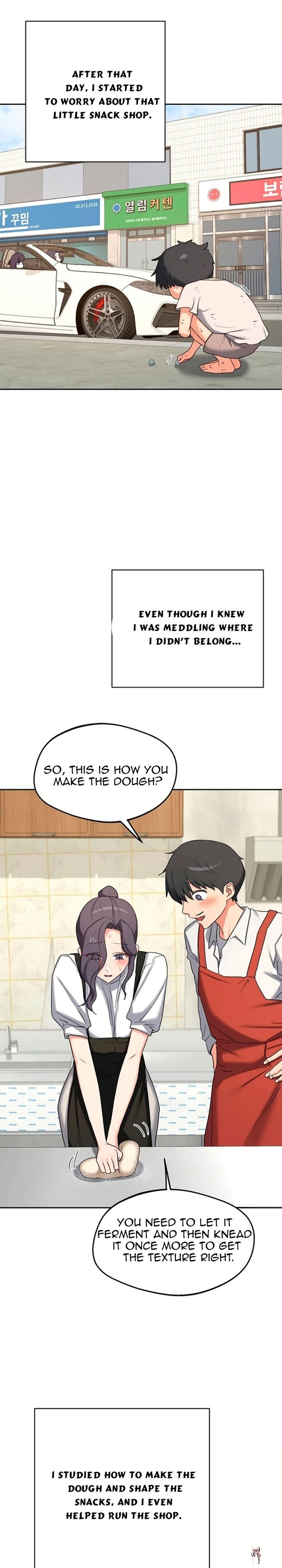 MILF Exchange Plan MILF Exchange Plan Chapter 73 - ページ 25
