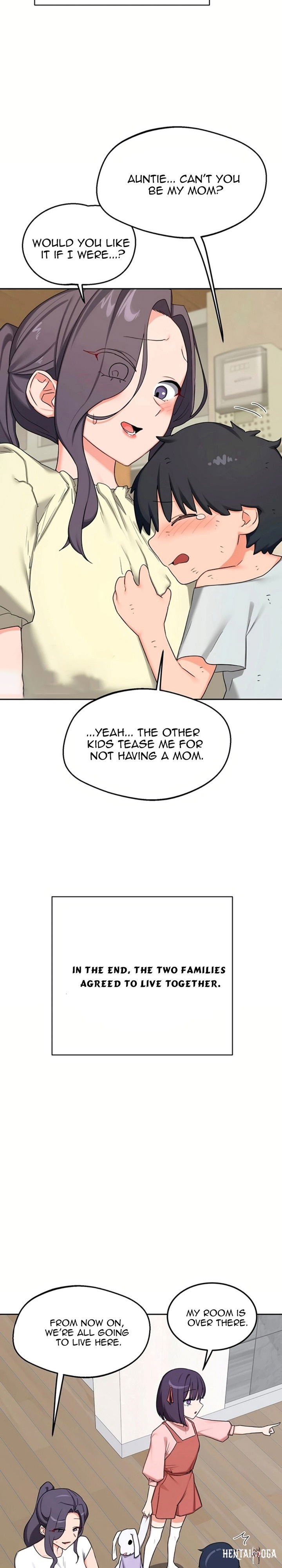 MILF Exchange Plan MILF Exchange Plan Chapter 73 - ページ 26