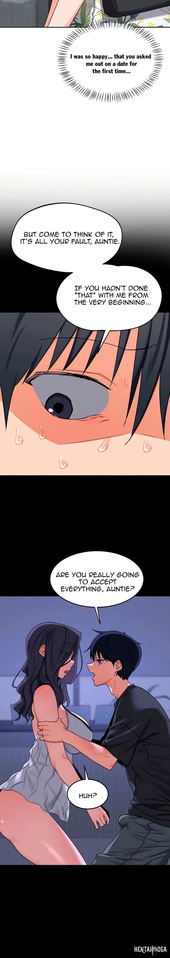 MILF Exchange Plan MILF Exchange Plan Chapter 73 - ページ 3