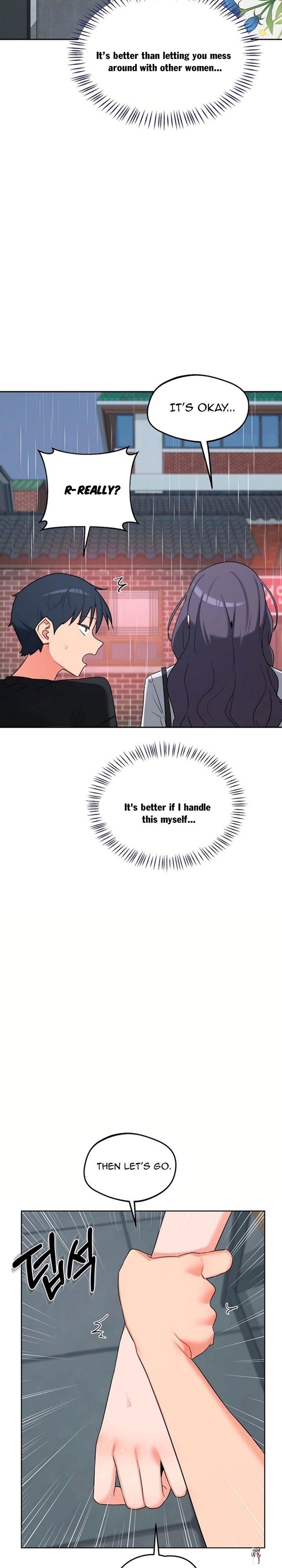 MILF Exchange Plan MILF Exchange Plan Chapter 73 - ページ 5