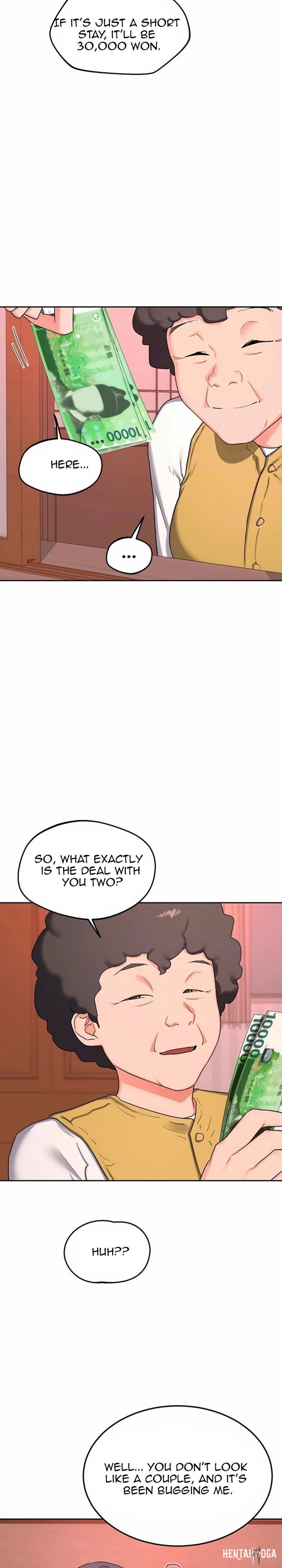 MILF Exchange Plan MILF Exchange Plan Chapter 73 - ページ 9