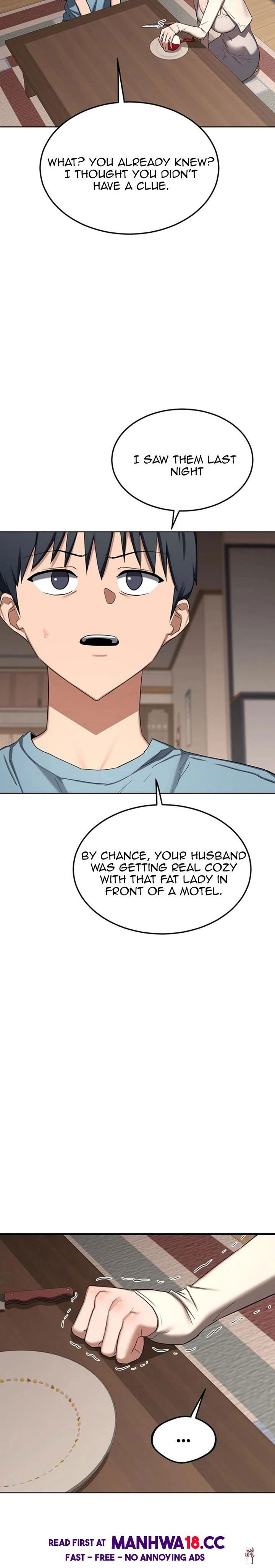 MILF Exchange Plan MILF Exchange Plan Chapter 78 - Page 21