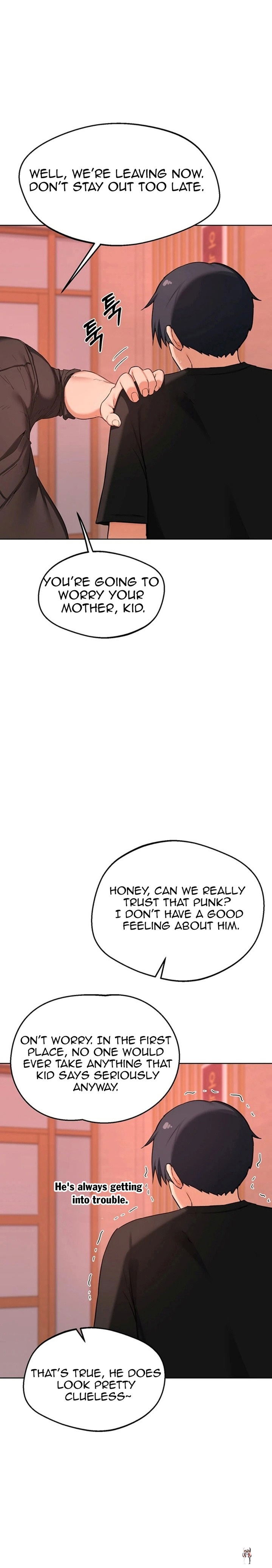 MILF Exchange Plan MILF Exchange Plan Chapter 78 - Page 9