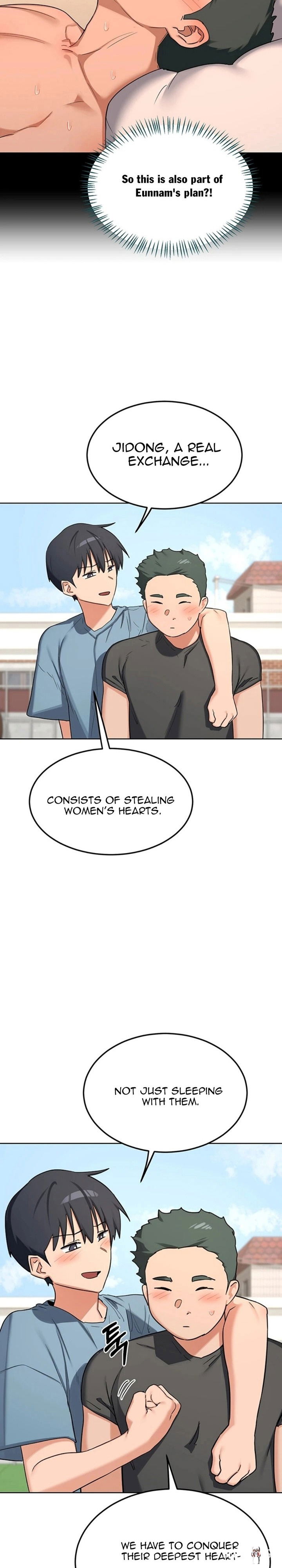MILF Exchange Plan MILF Exchange Plan Chapter 79 - Halaman 7