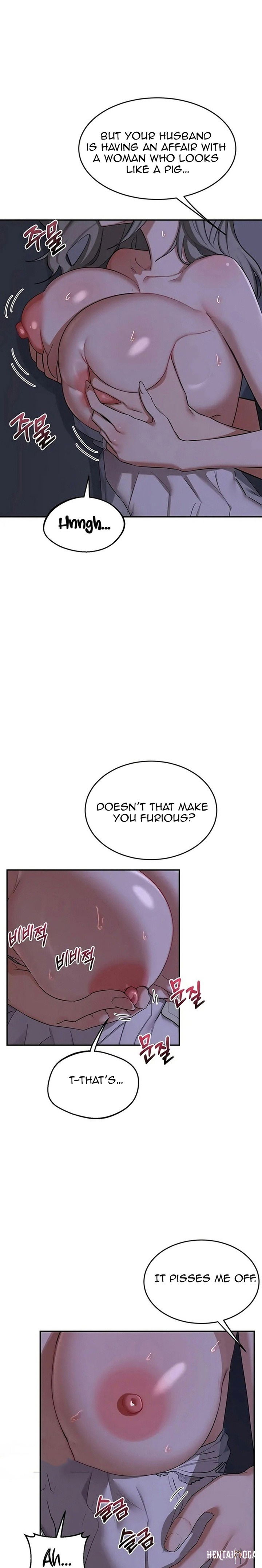 MILF Exchange Plan MILF Exchange Plan Chapter 82 - Page 11