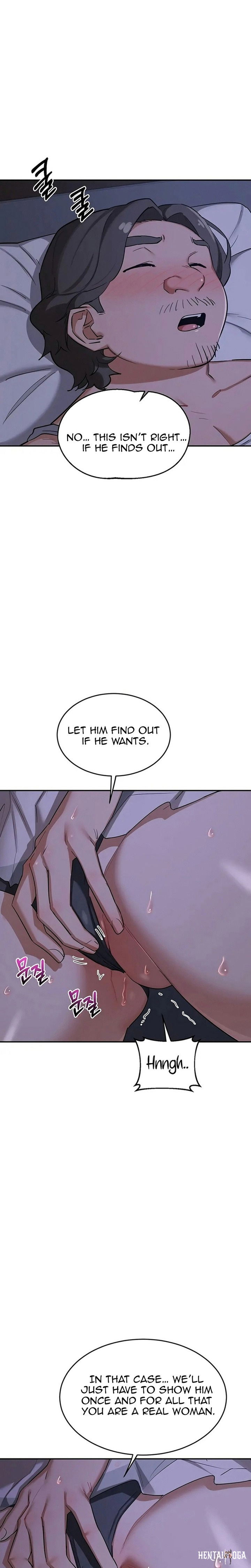 MILF Exchange Plan MILF Exchange Plan Chapter 82 - Page 13