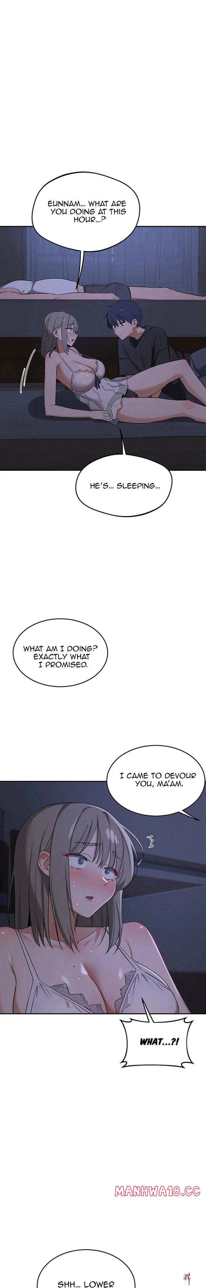 MILF Exchange Plan MILF Exchange Plan Chapter 82 - Page 7