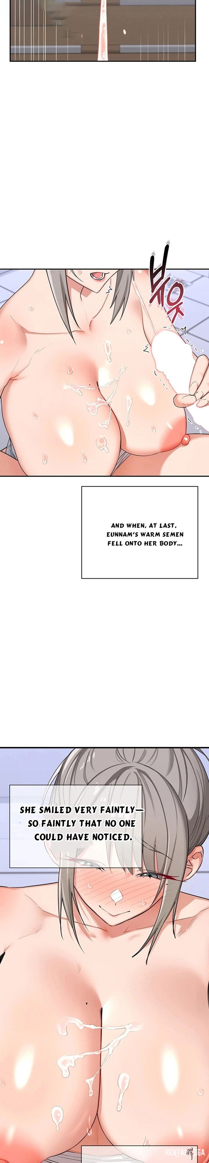 MILF Exchange Plan MILF Exchange Plan Chapter 81 - Page 16