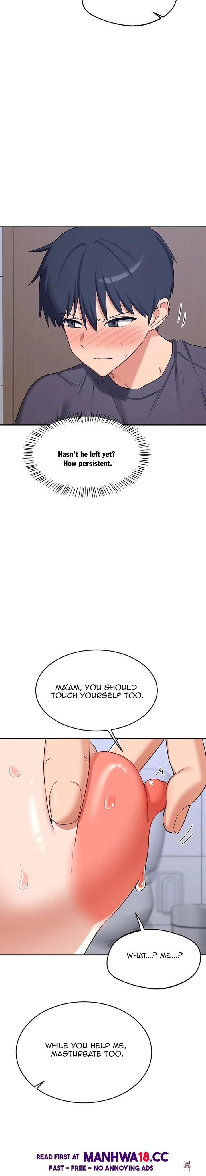 MILF Exchange Plan MILF Exchange Plan Chapter 81 - Page 8