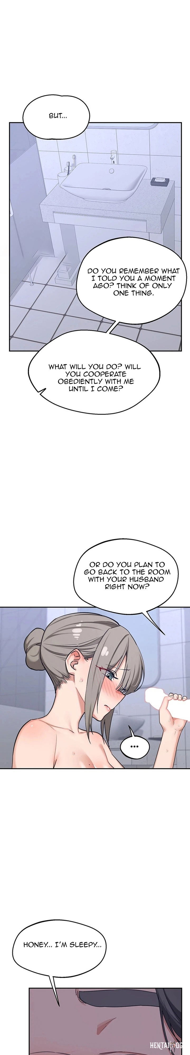 MILF Exchange Plan MILF Exchange Plan Chapter 81 - Page 9