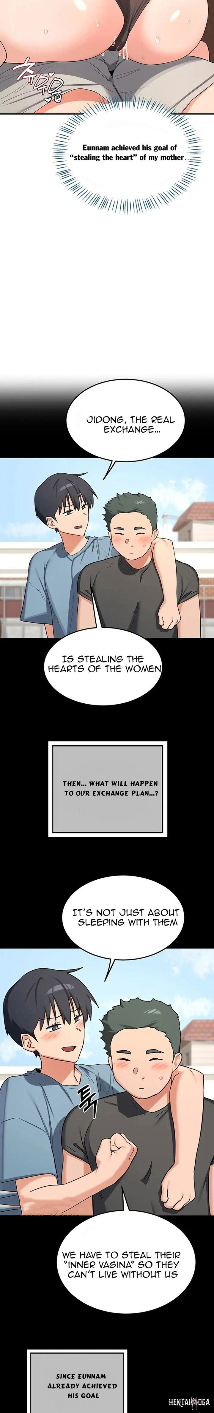 MILF Exchange Plan MILF Exchange Plan Chapter 85 - Page 14