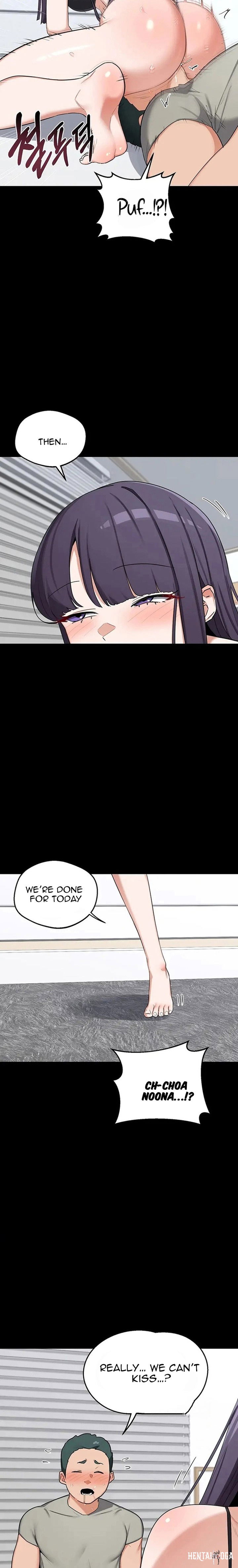MILF Exchange Plan MILF Exchange Plan Chapter 85 - Page 19