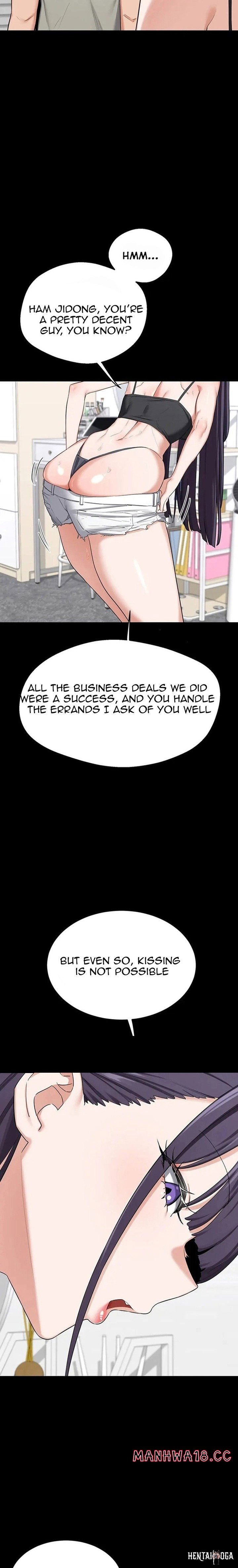 MILF Exchange Plan MILF Exchange Plan Chapter 85 - Page 20