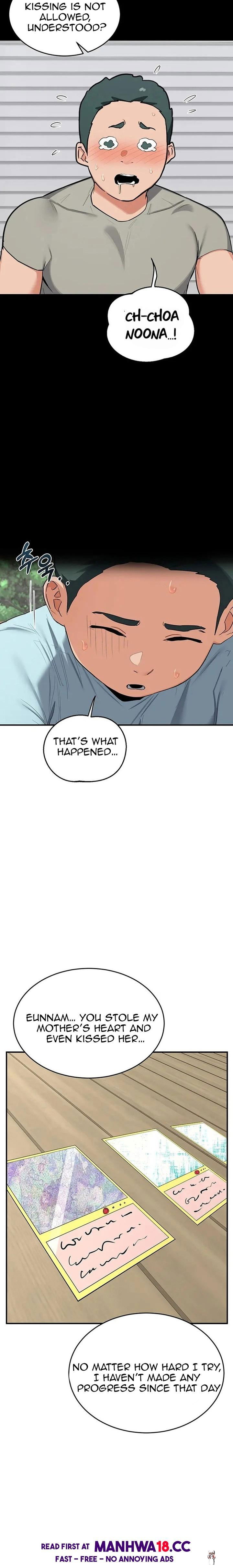 MILF Exchange Plan MILF Exchange Plan Chapter 85 - Page 21