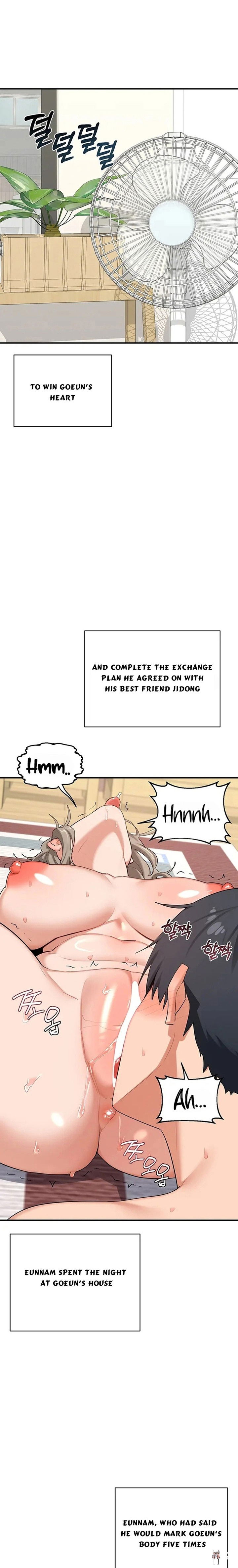 MILF Exchange Plan MILF Exchange Plan Chapter 85 - Page 7