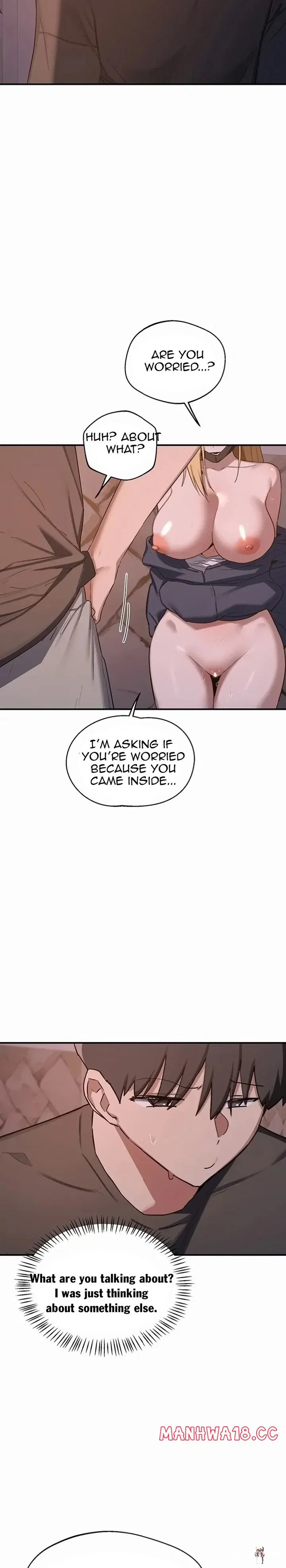 MILF Exchange Plan MILF Exchange Plan Chapter 88 - Página 16