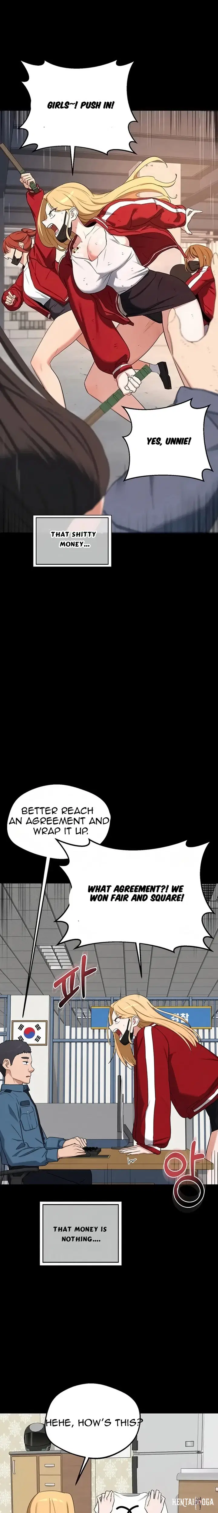 MILF Exchange Plan MILF Exchange Plan Chapter 87 - Page 9